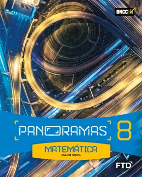 Panoramas Matemática - 8 Ano - Aluno