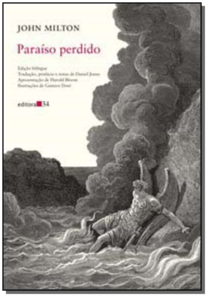 Paraíso Perdido - Editora 34