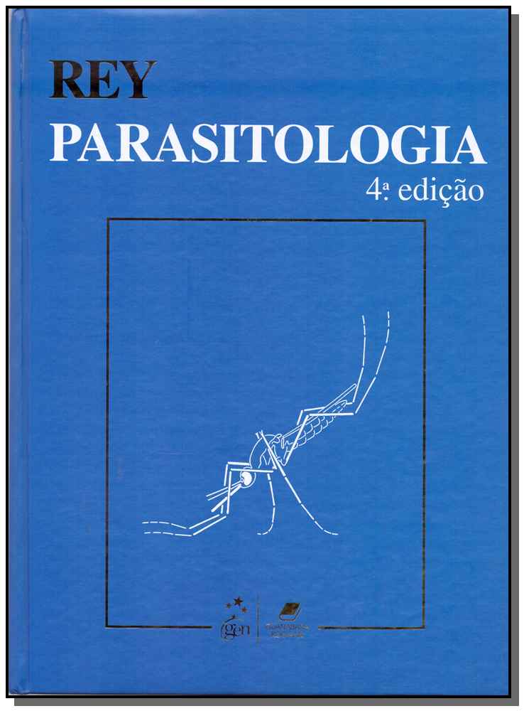 Parasitologia - 01Ed/18