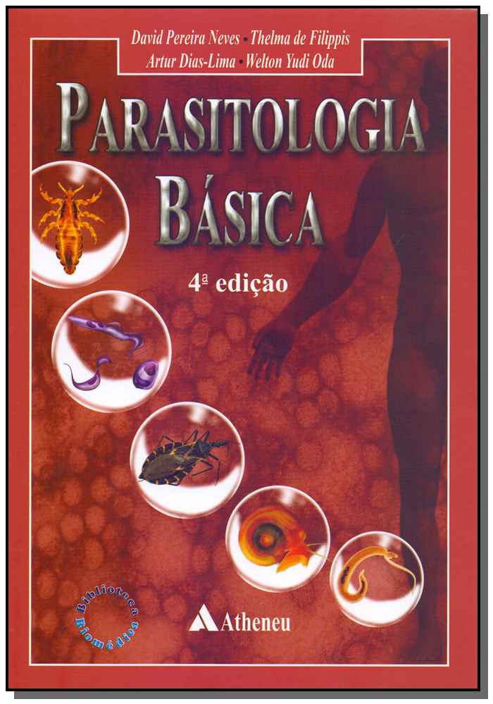 Parasitologia Básica - 04Ed/19