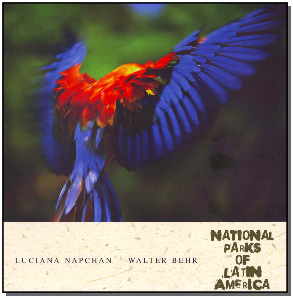 Parques Nacionais da América Latina - Versão Inglês