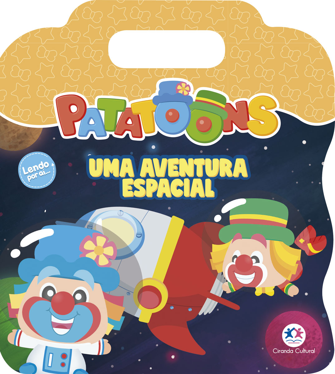 Patati Patatá - Uma aventura espacial
