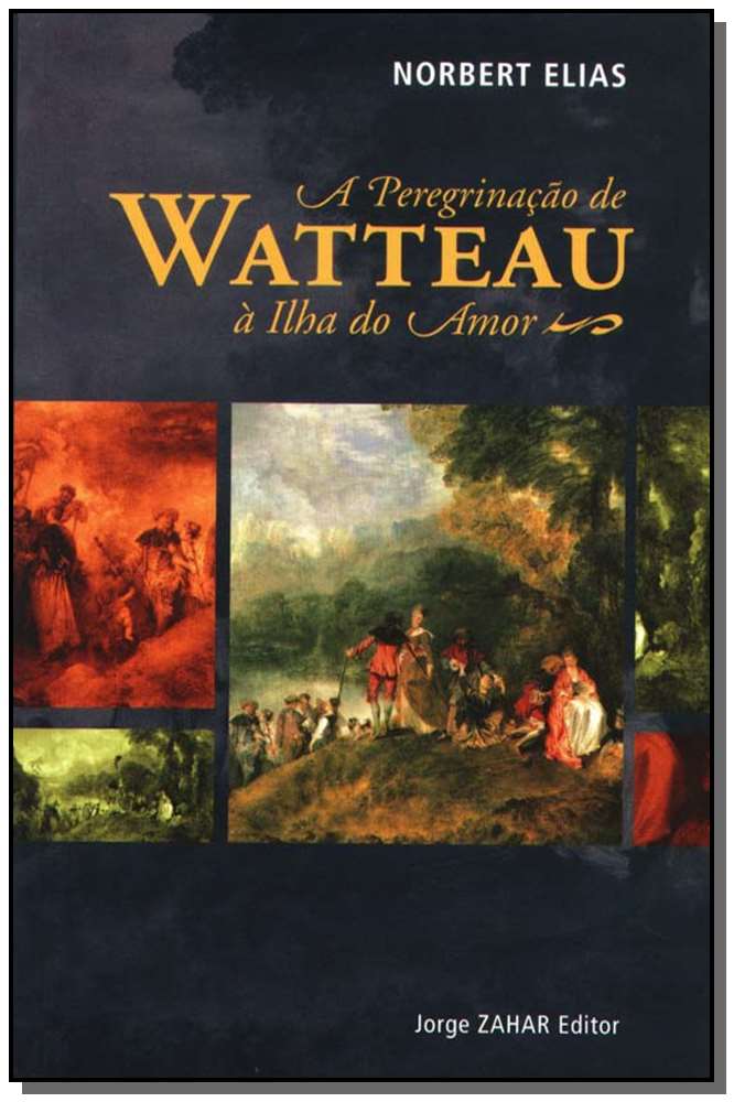 Peregrinação de Watteau à Ilha do Amor, A