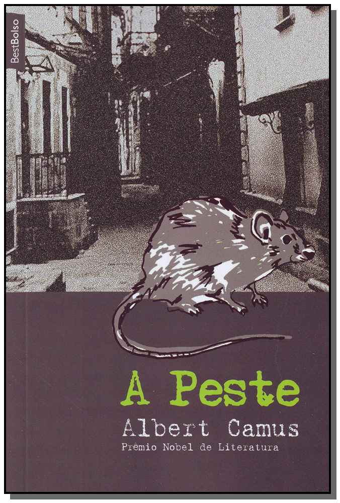 Peste,a - Best Bolso