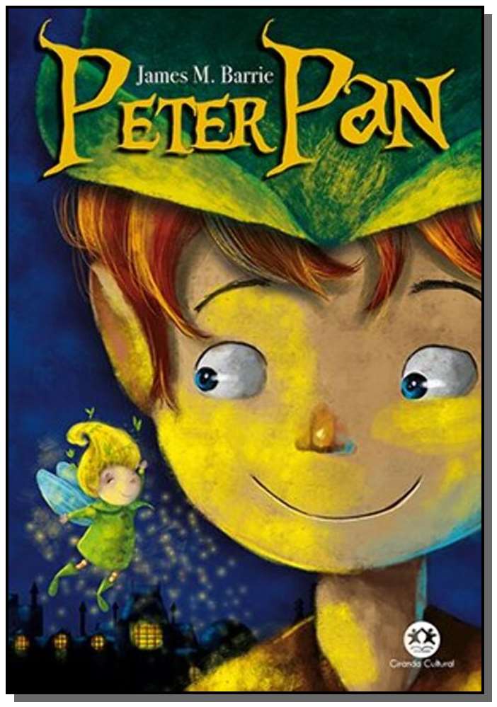 Peter Pan - (Ciranda)