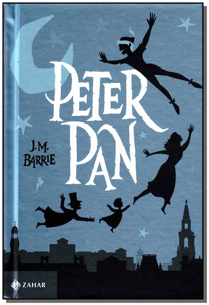 Peter Pan - Ed. Bolso De Luxo