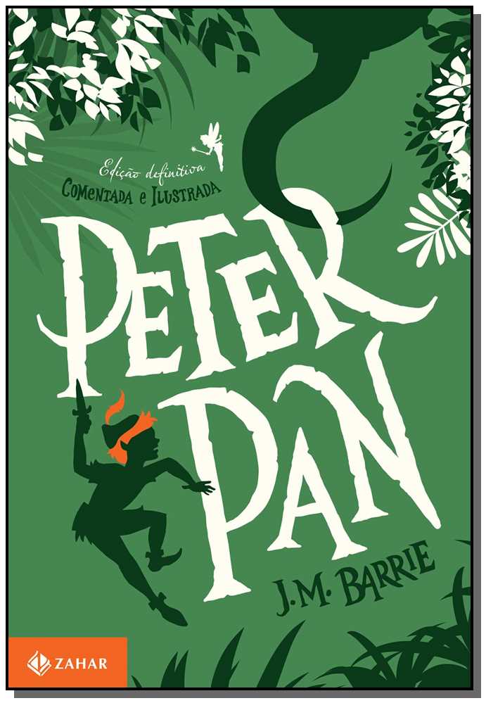 Peter Pan - Jorge Zahar