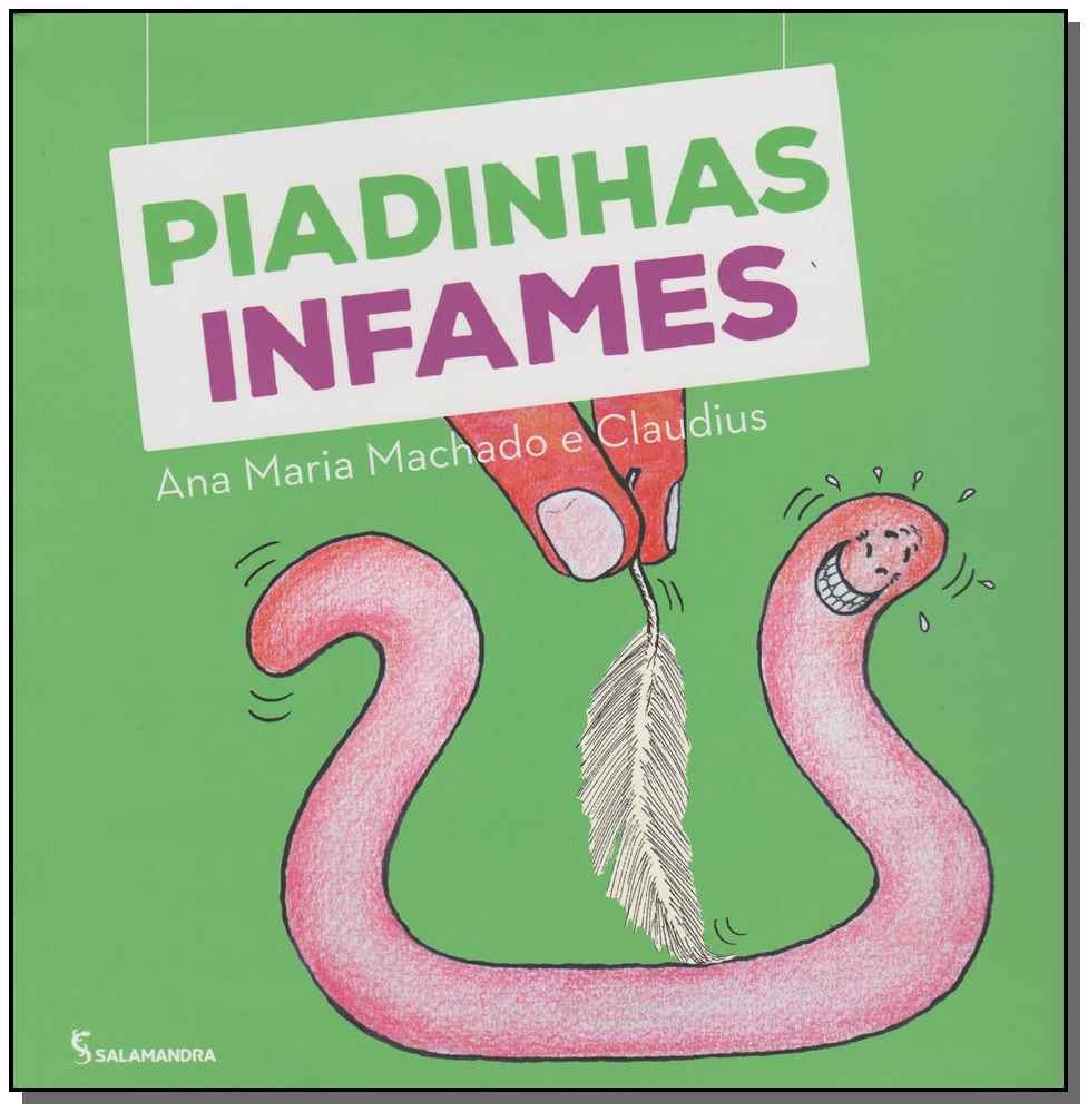 Piadinhas Infames - 02Ed/15
