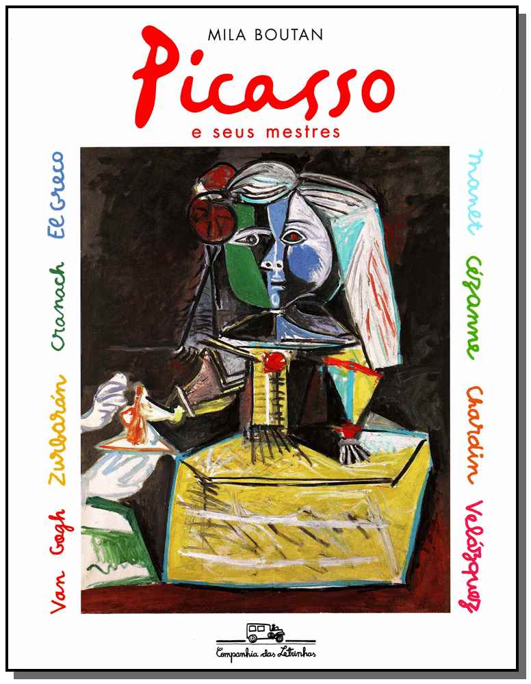 Picasso e Seus Mestres