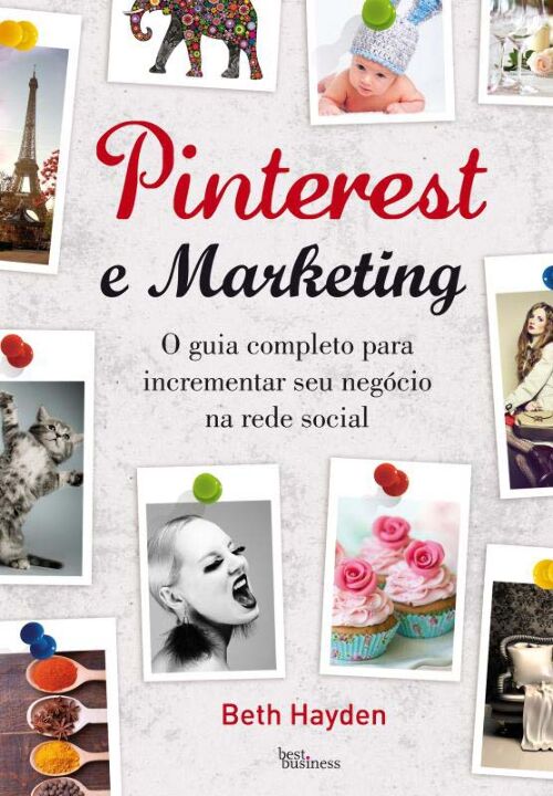 Pinterest e marketing