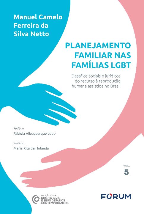 Planejamento Familiar nas Famílias LGBT - 01Ed/21