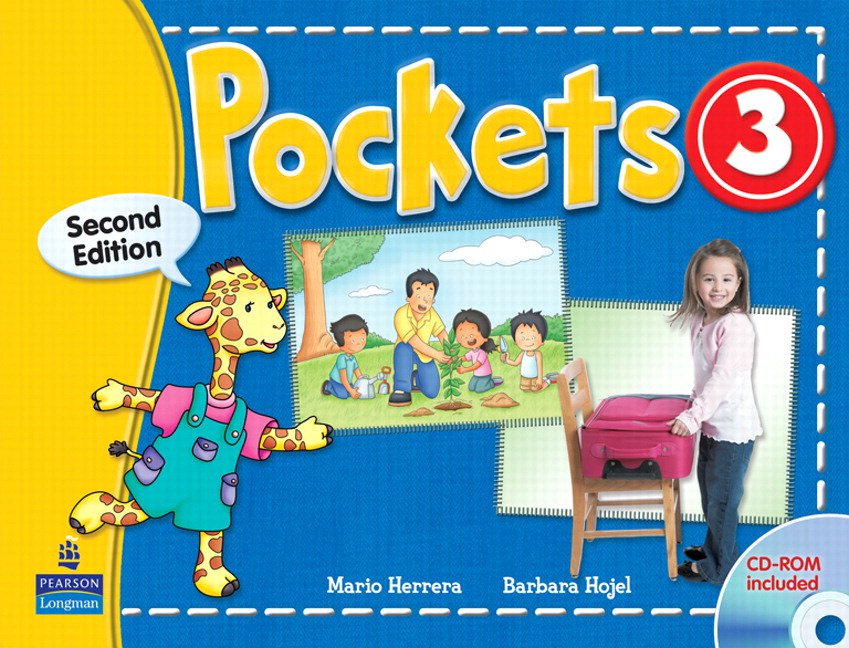 Pockets 3 Workbook