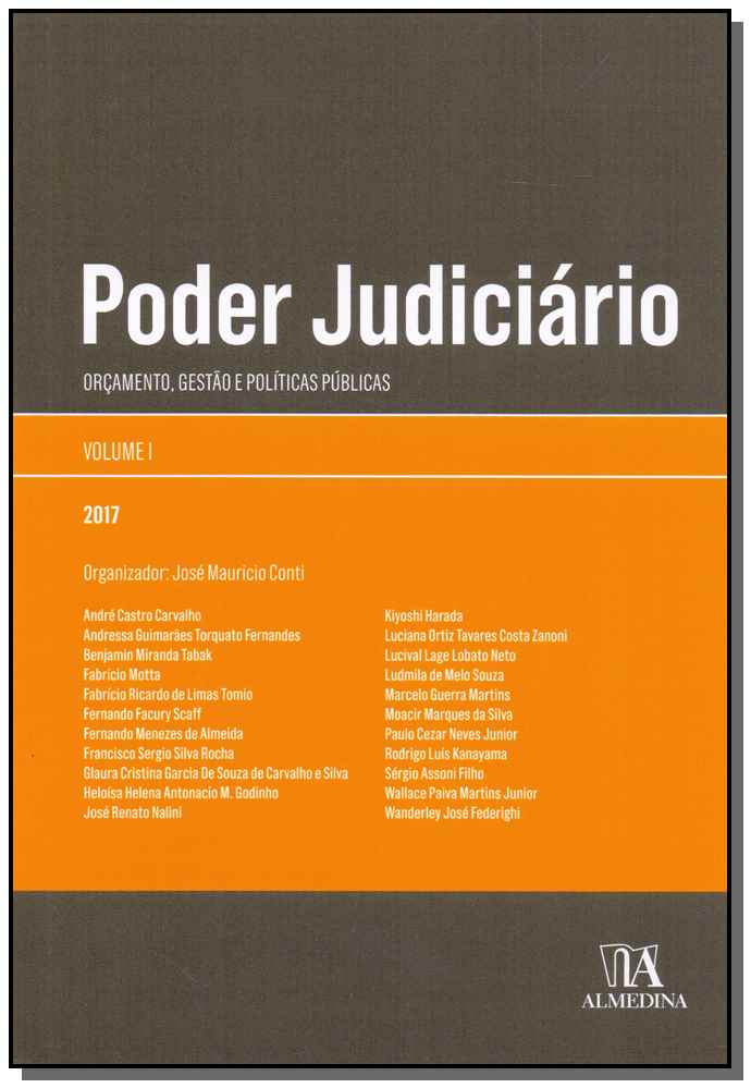 Poder Judiciário - Vol. I