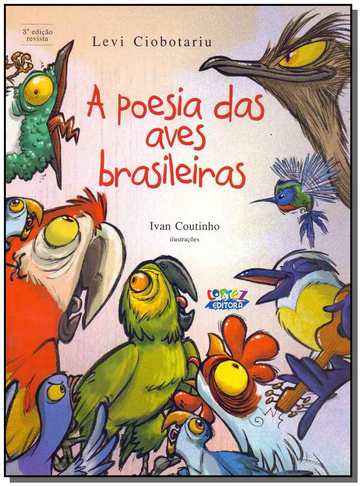 Poesia das Aves Brasileiras, A