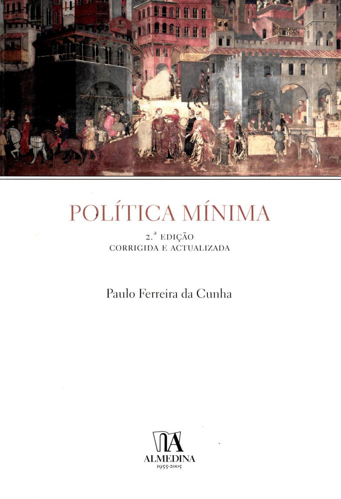 Política Mínima - 02Ed/05