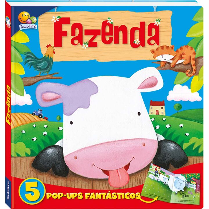 POP-UPS FANTASTICOS! FAZENDA