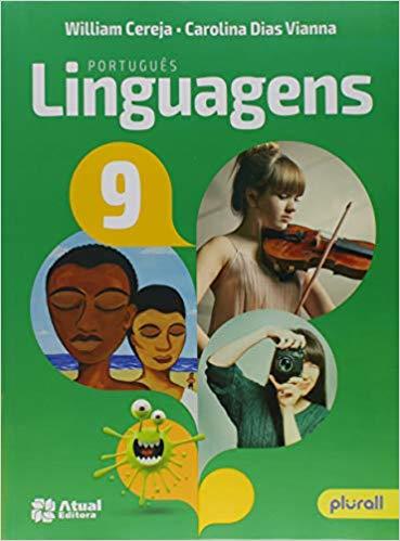 Português Linguagens - 9º Ano - 09Ed/18