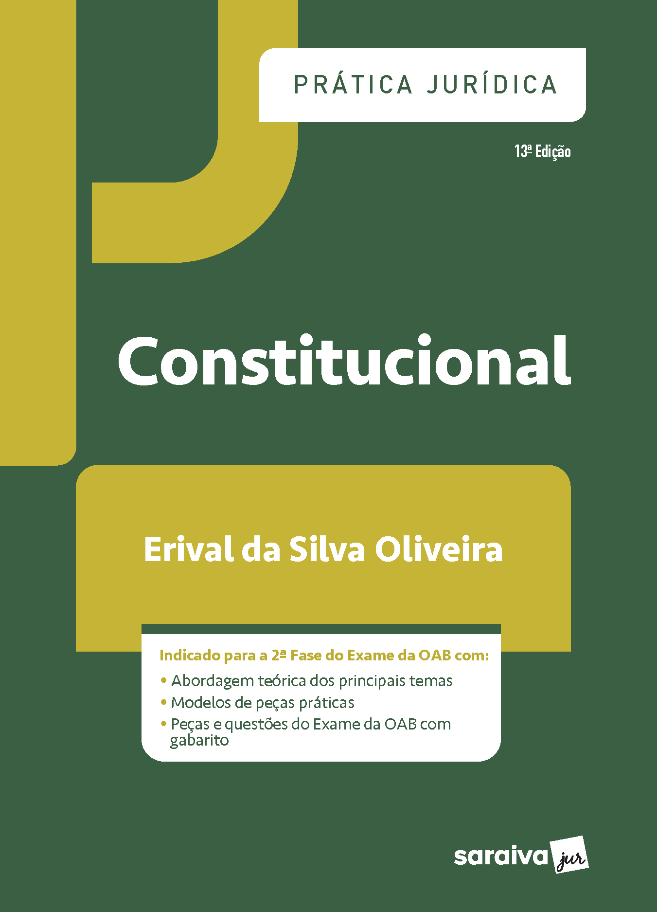 Prática Jurídica Constitucional - 13ED21