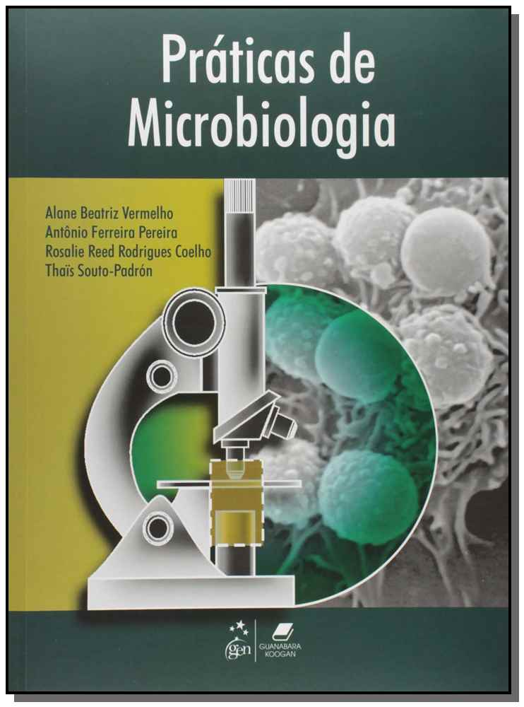 Práticas de Microbiologia - 01Ed/15