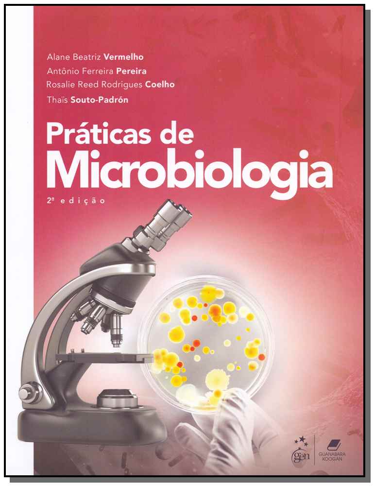 Práticas de Microbiologia - 02Ed/19