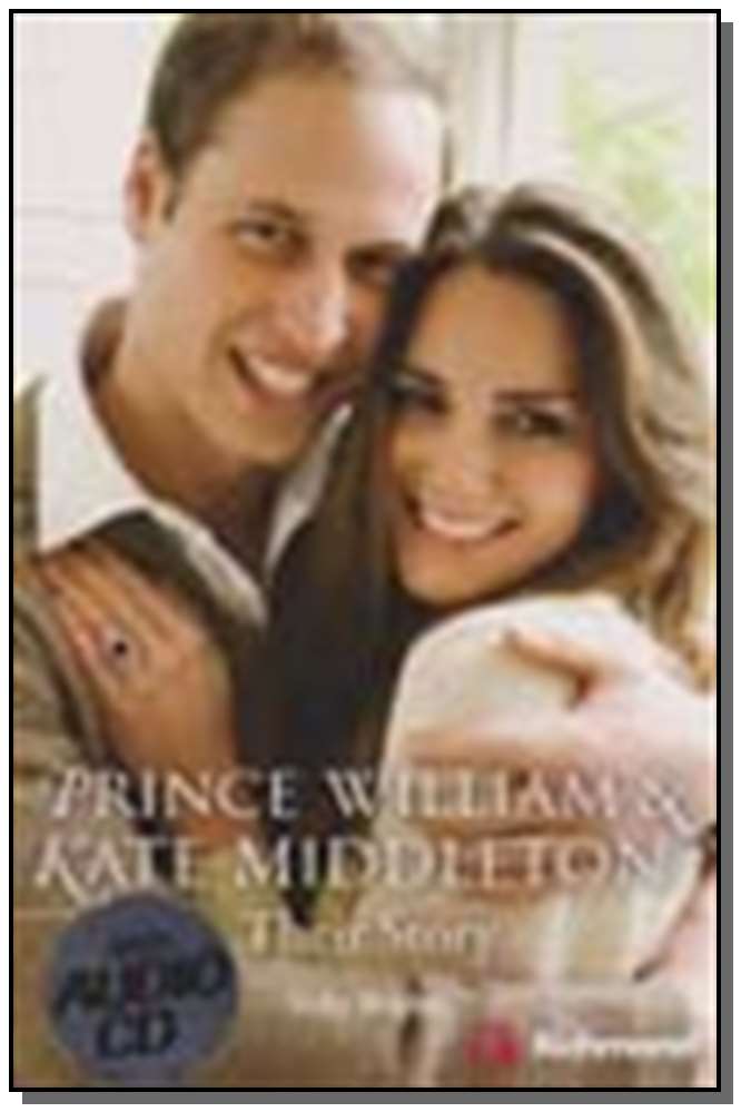 Prince William e Kate Middleton - Their Story - Pr
