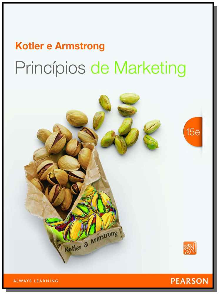 Princípios De Marketing - 15Ed/14