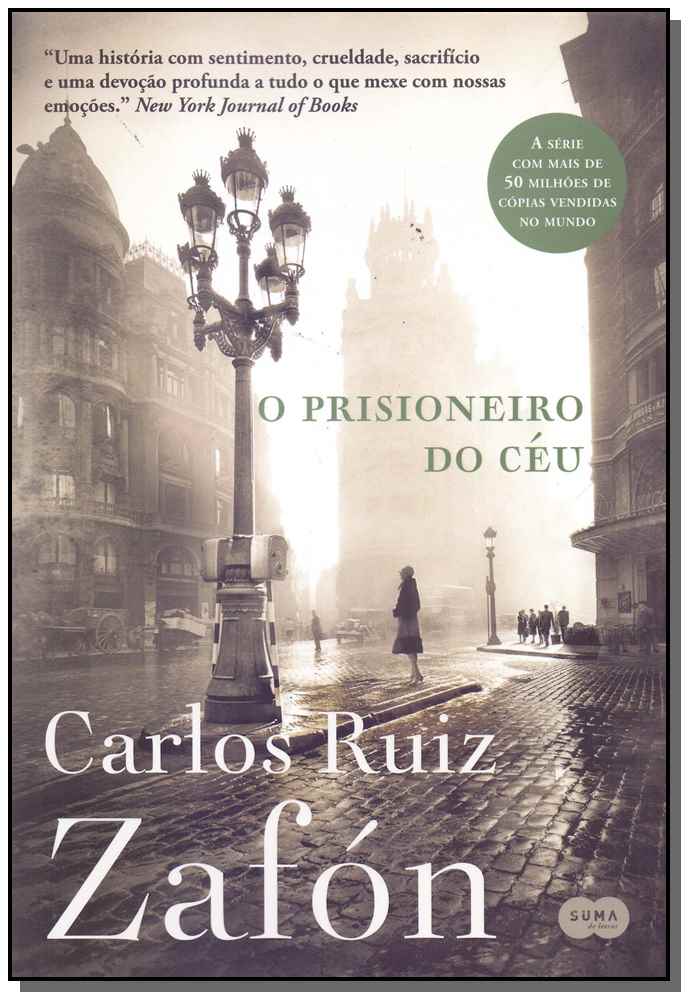 Prisioneiro Do Ceu, o - (0396)