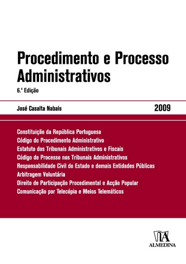 Procedimento e Processo Administrativos - 06Ed/11
