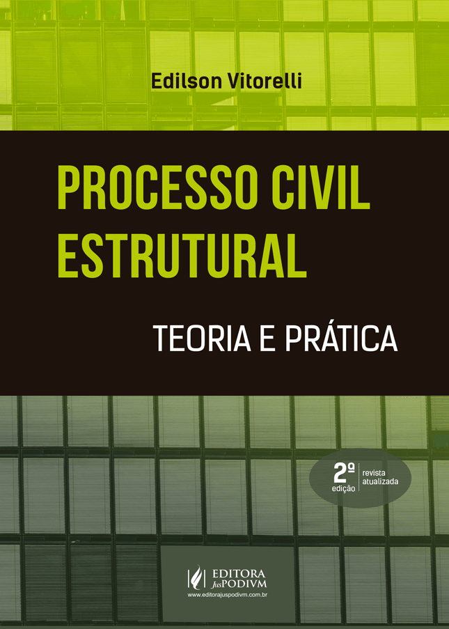 Processo Civil Estrutural - Teoria e Prática - 02Ed/21