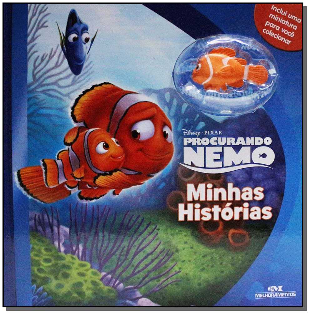 Procurando Nemo - Minhas Histórias