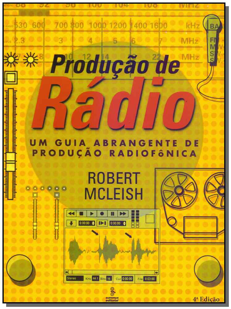 Producao De Radio - 04Ed/01