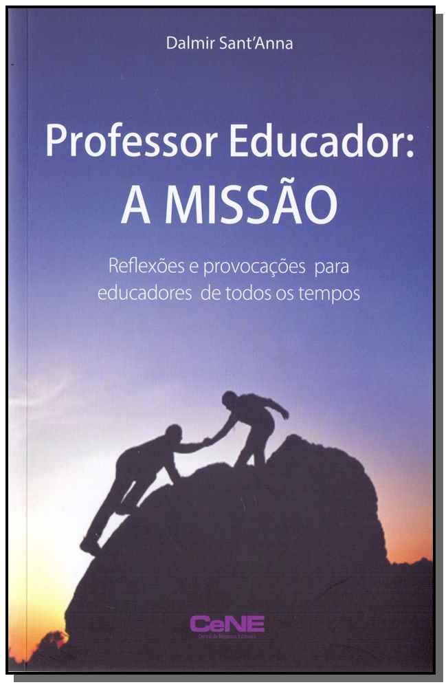 Professor Educador - A Missão