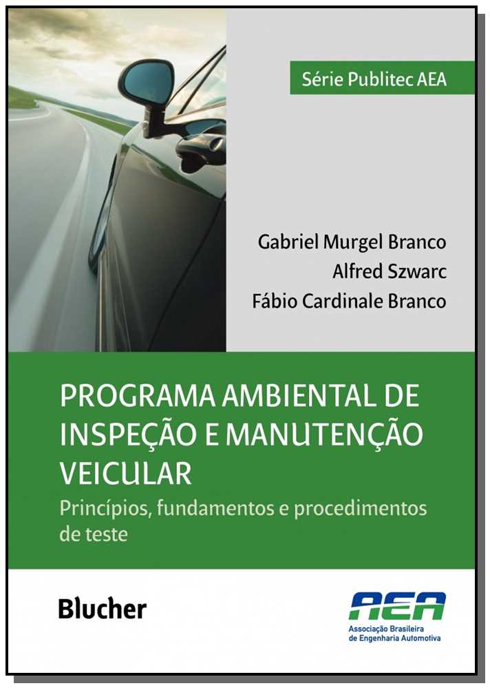 Programa ambiental de inspeção e manutenção veicular