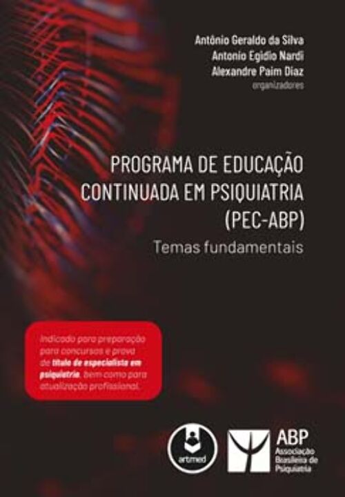 PROGRAMA DE EDUCACAO CONTINUADA EM PSIQUIATRIA