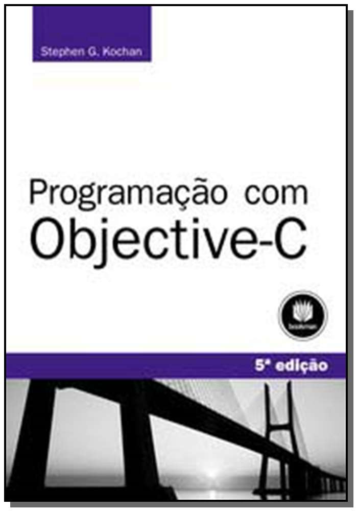 Programacao Com Objective - c  5Ed.