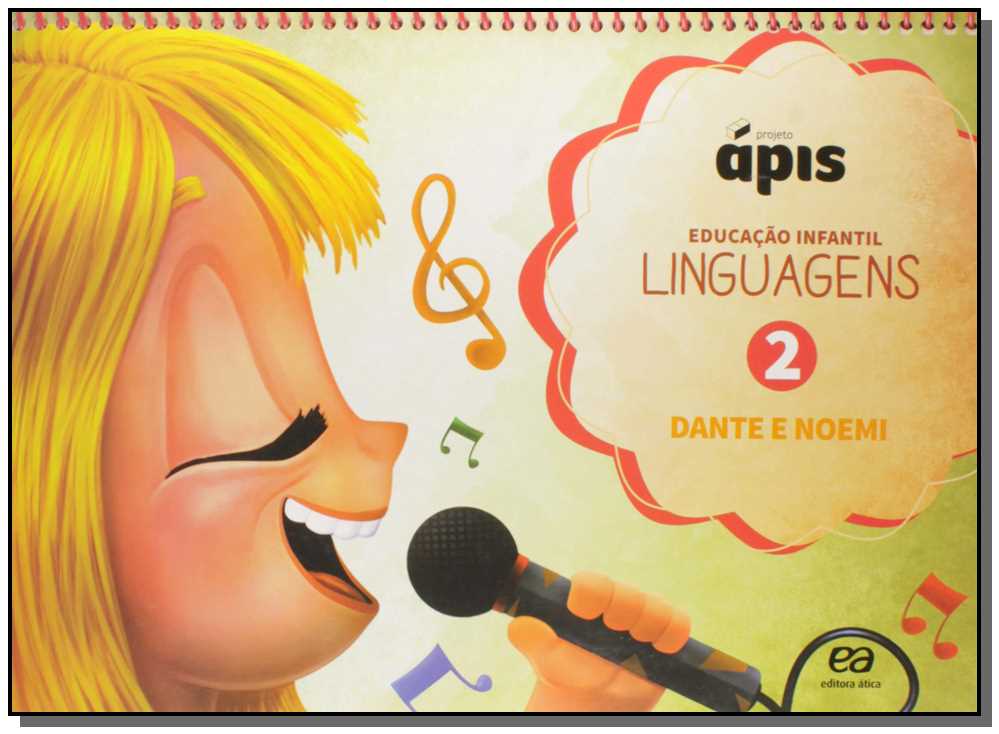 Projeto Ápis - Linguagens - Vol. 2 - 01Ed/16
