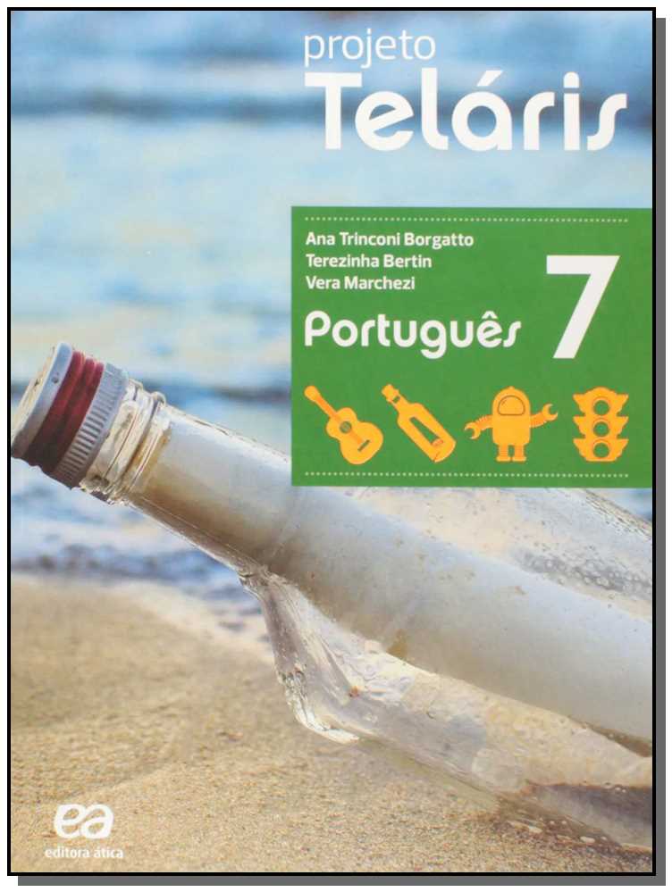 Projeto Teláris - Português - 7º Ano - 02Ed/15