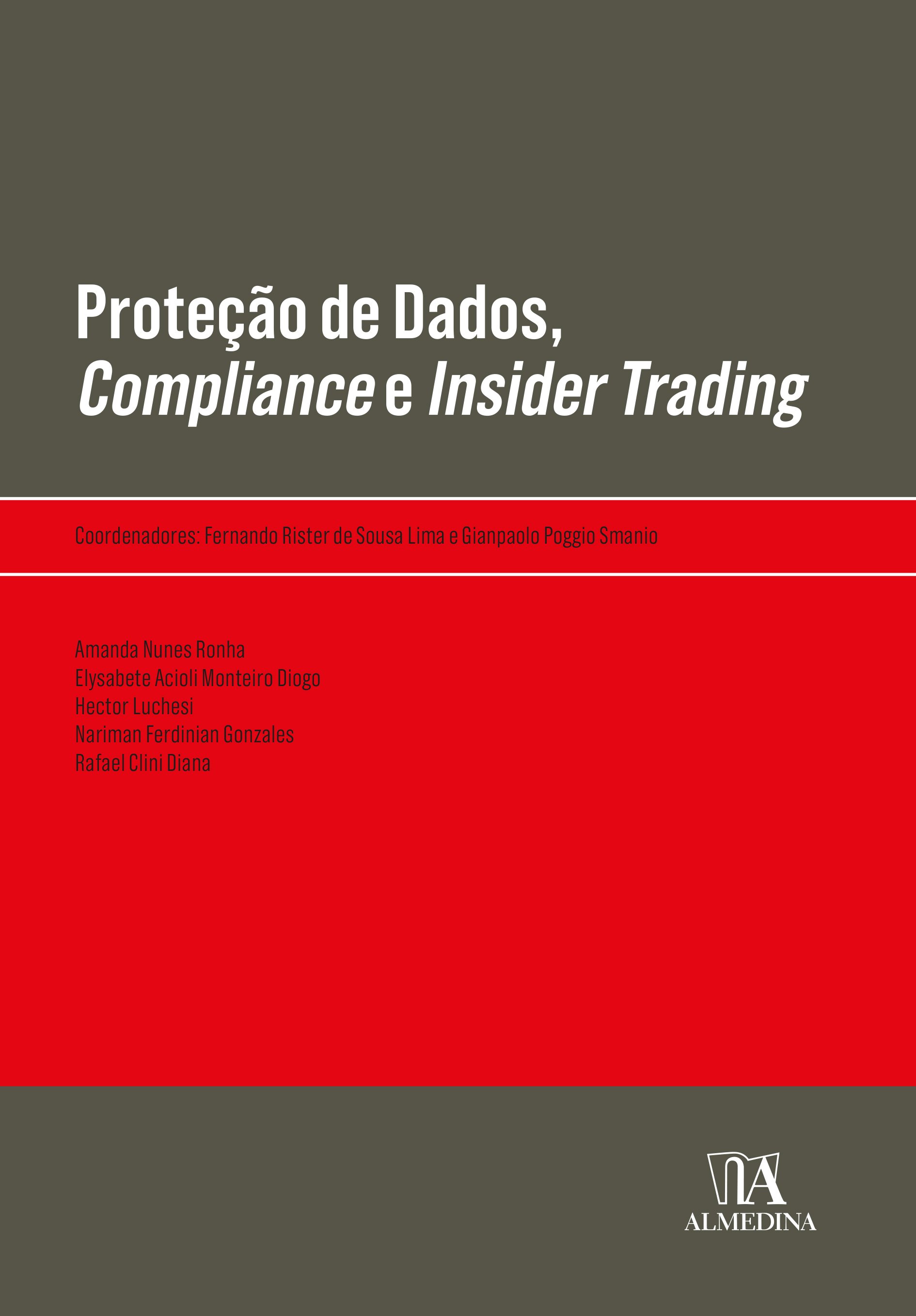 Proteção de Dados, Compliance e Insider Trading