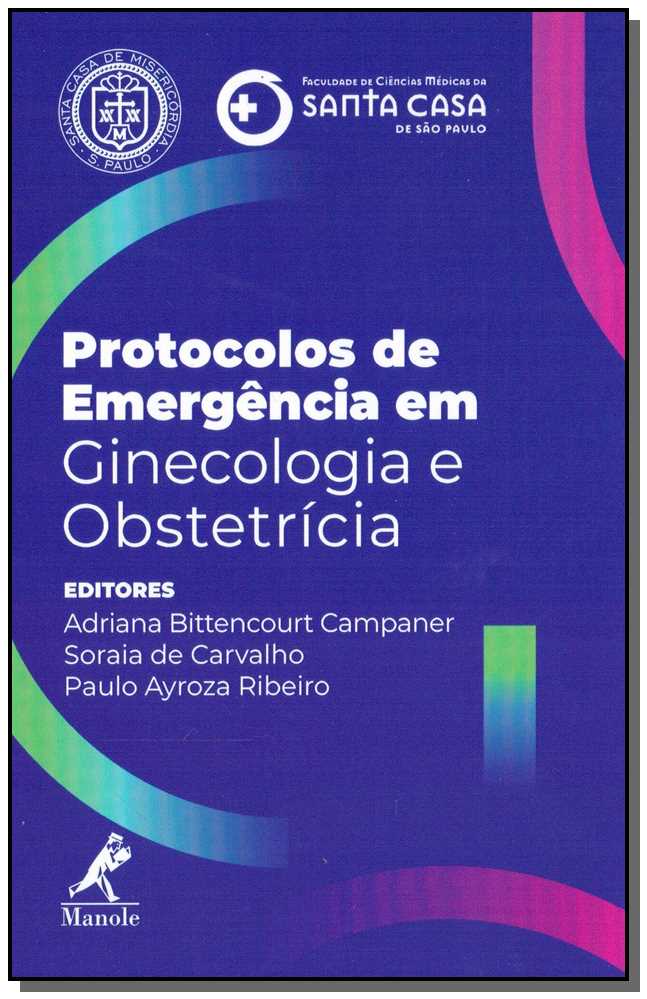 Protocolos de Emergência em Ginecologia e Obstetrícia
