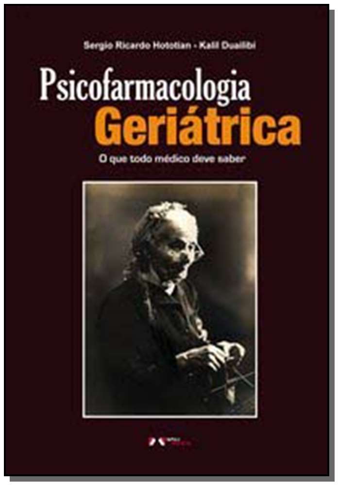 Psicofarmacologia Geriátrica