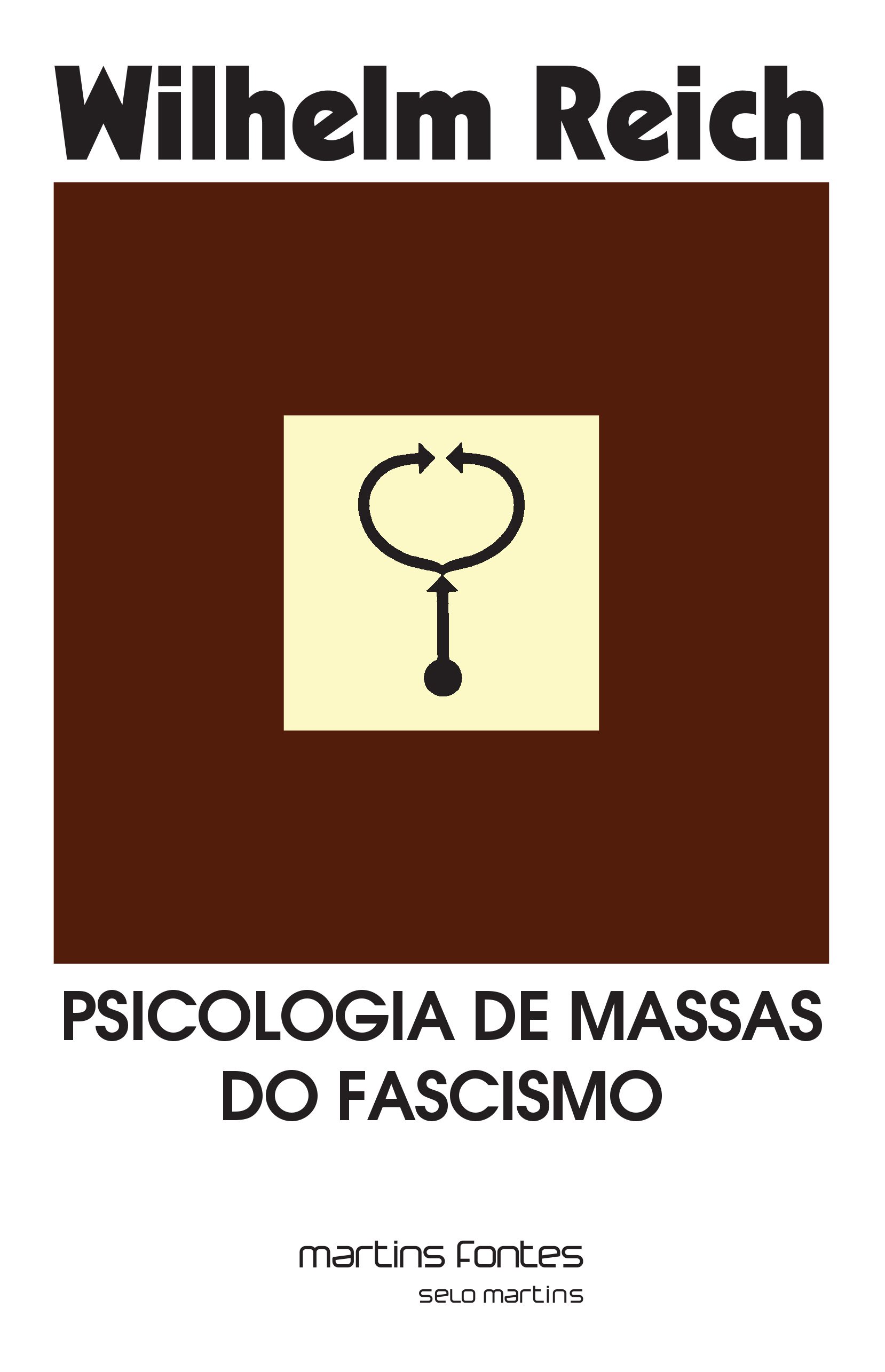 Psicologia de Massas do Fascismo - 03Ed/01