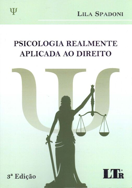 Psicologia Realmente Aplicada ao Direito - 03Ed/21