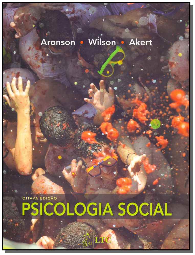Psicologia Social - 08Ed/15