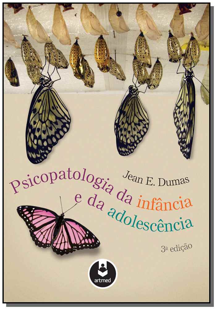 Psicopatologia Da Infância e Da Adolescência