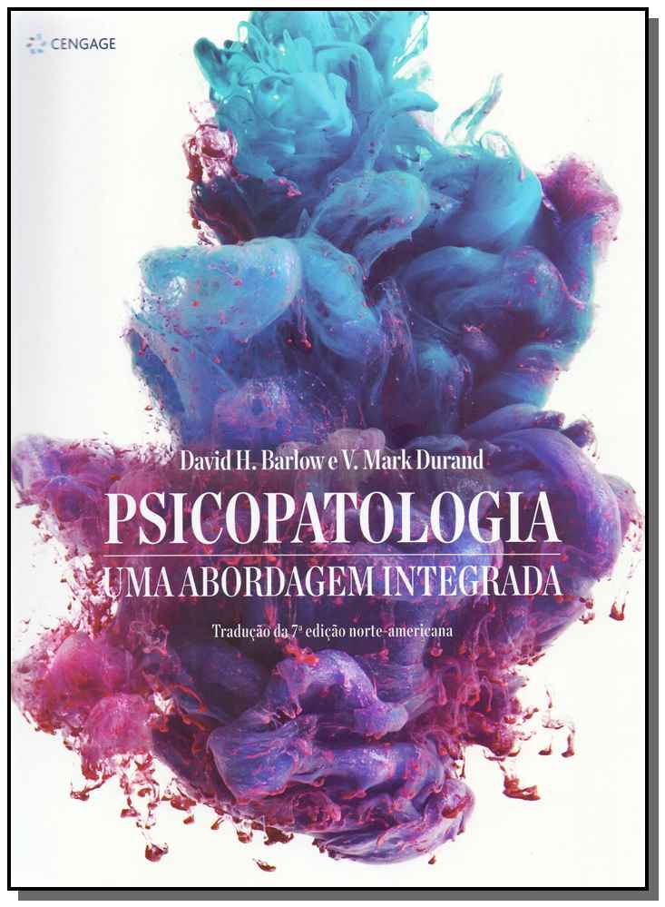 Psicopatologia - Uma Abordagem Integrada - 02Ed/17