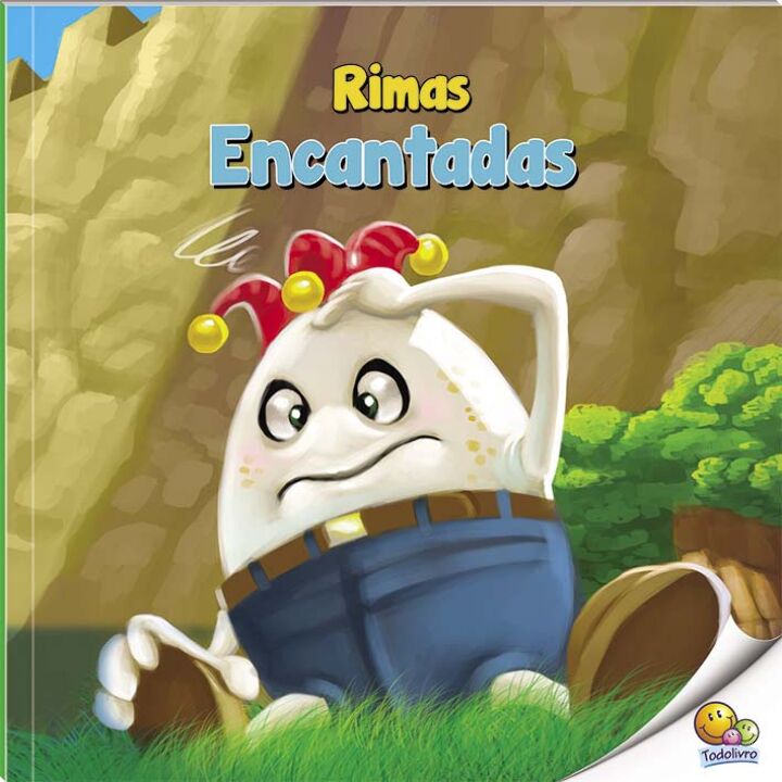 PT(N1) VERSOS RIMADOS: RIMAS ENCANTADAS