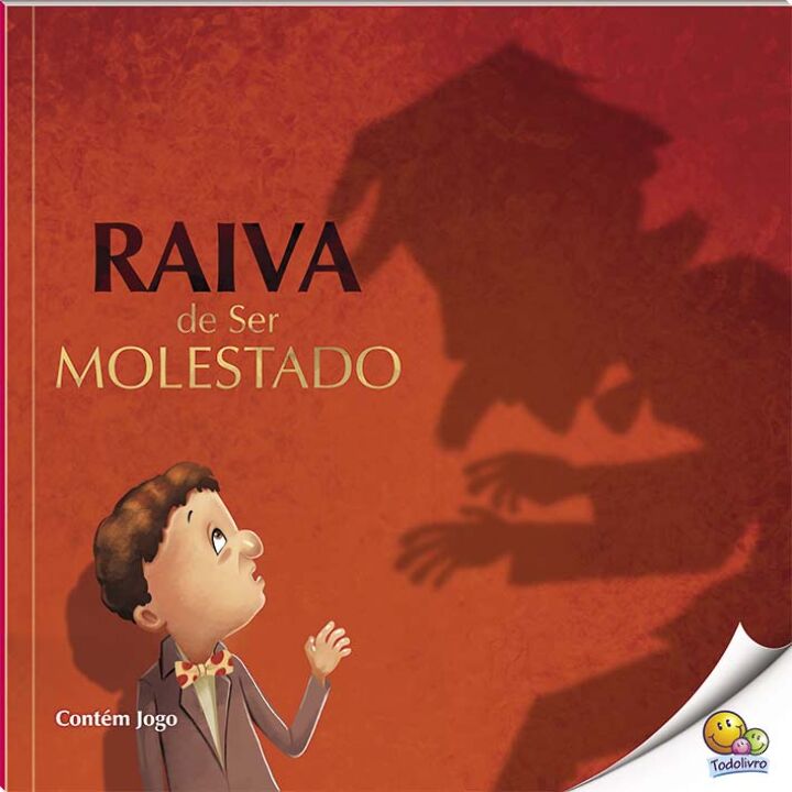 PT(N4) CONTROLE SUA RAIVA: RAIVA DE SER MOLESTADO