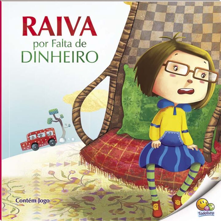 PT(N4) CONTROLE SUA RAIVA: RAIVA POR FALTA DE DINHEIRO