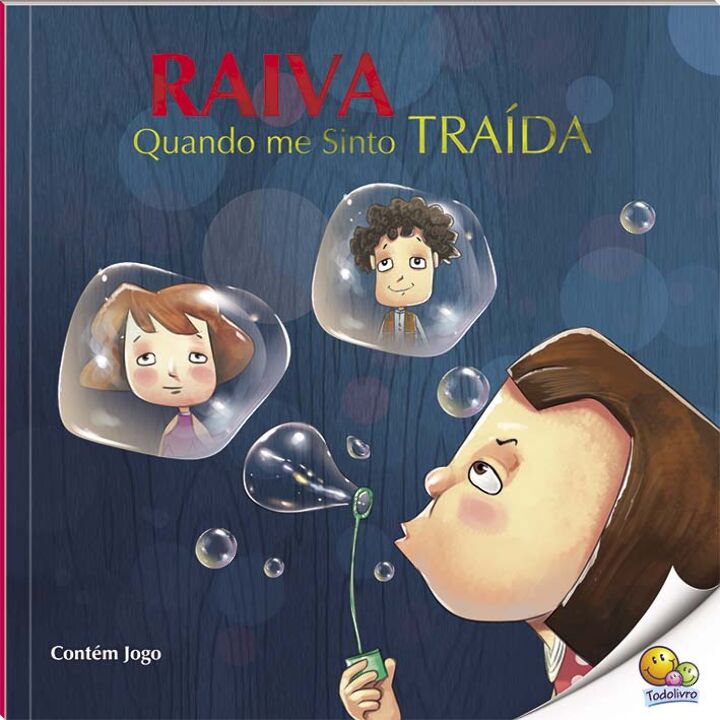 PT(N4) CONTROLE SUA RAIVA: RAIVA QUANDO ME SINTO TRAIDA
