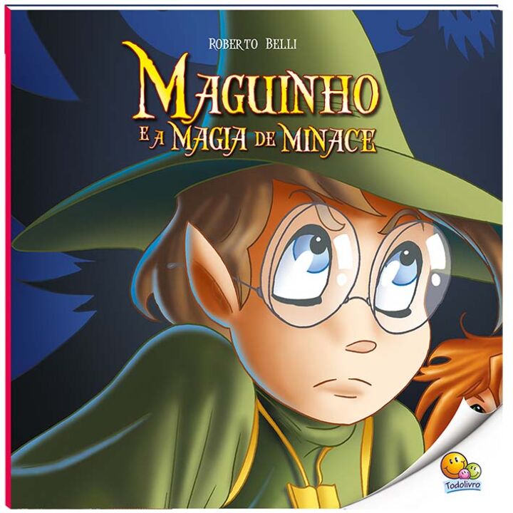 PT(N4) MAGUINHO(V5): MAGUINHO E A MAGIA DE MINACE